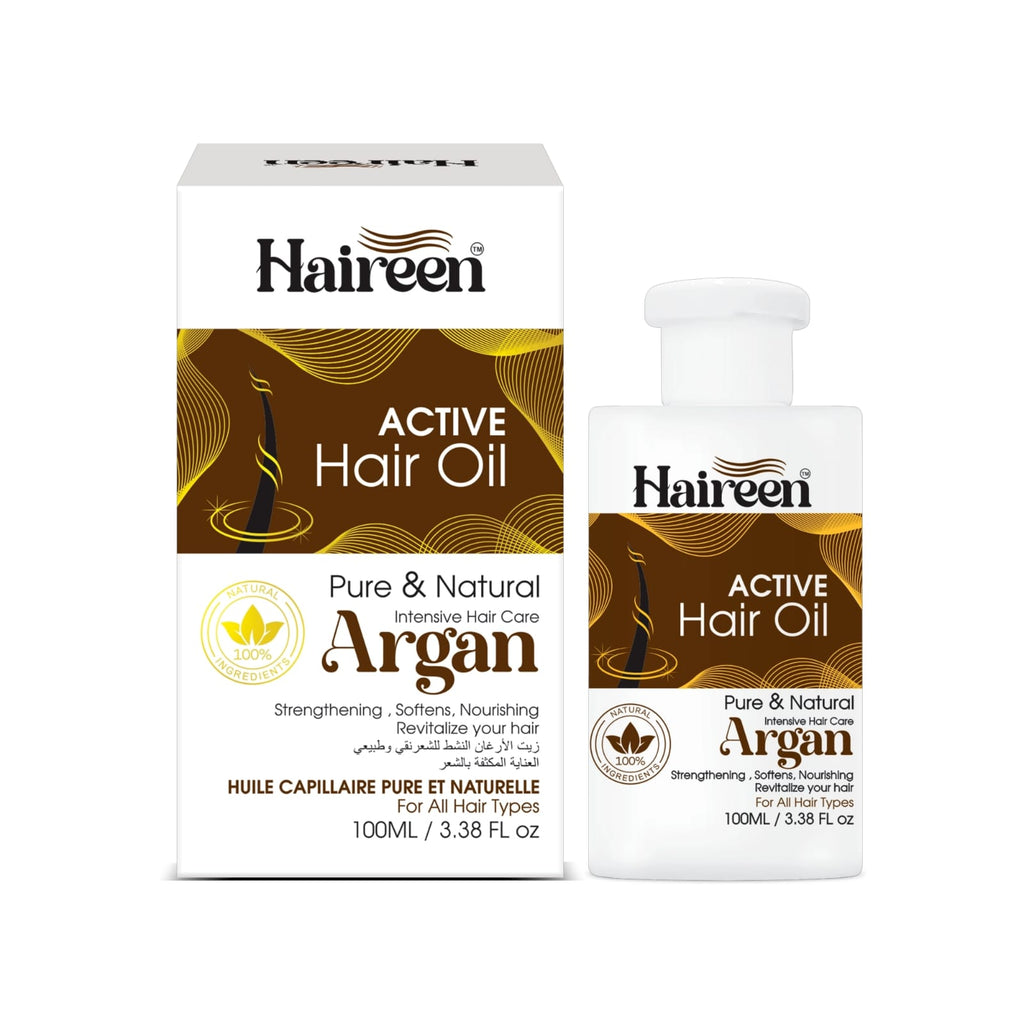 Haireen Women Hair Growth Series