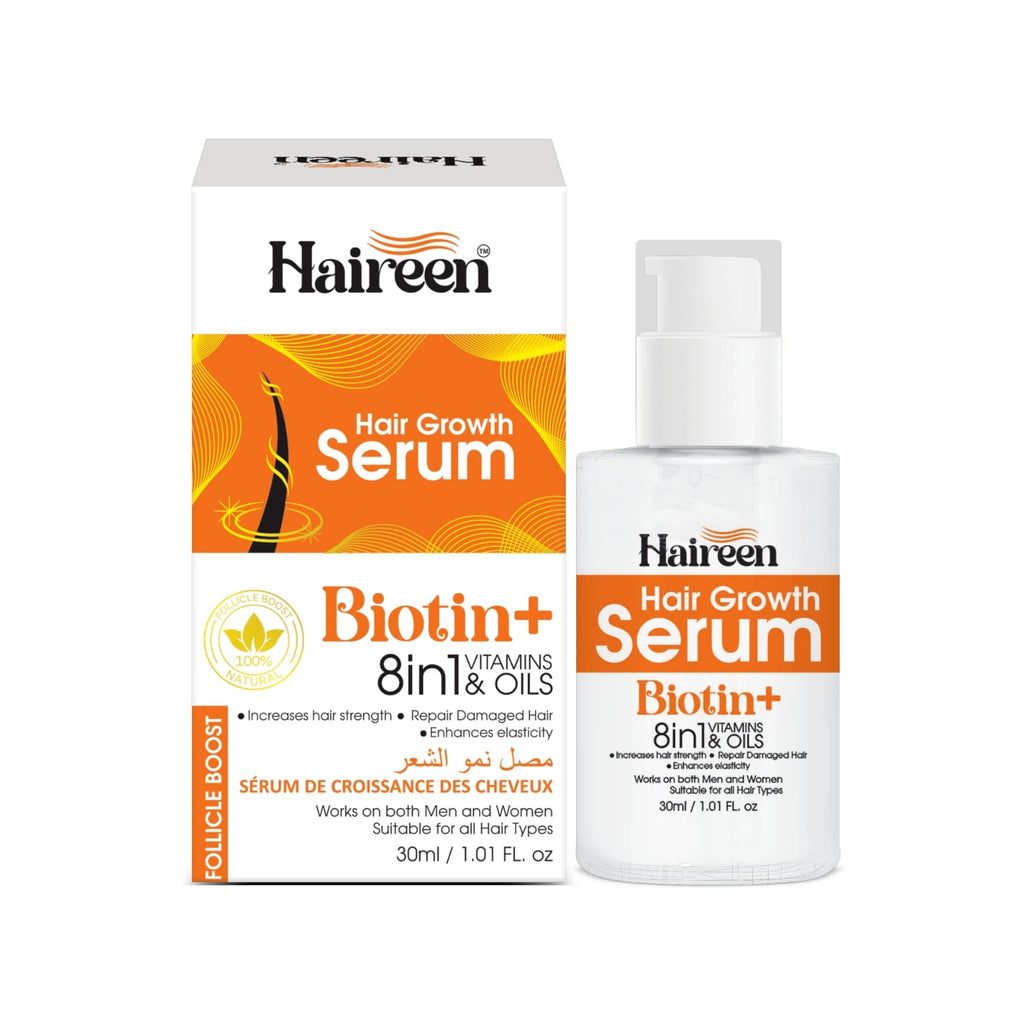 Haireen Women Hair Growth Series