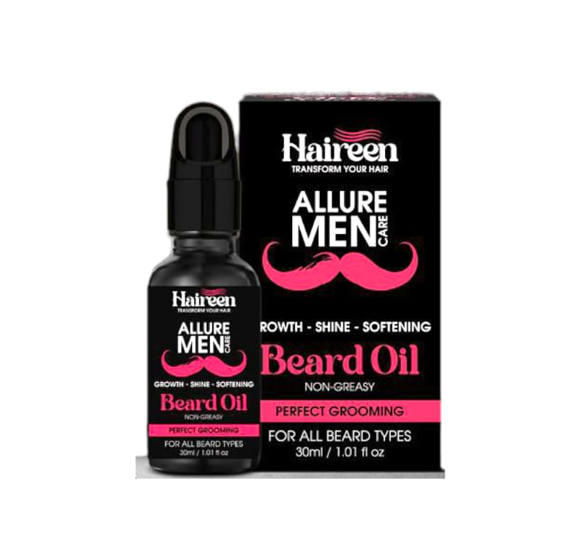 Haireen Allure Men Care Beard Oil (30ml)