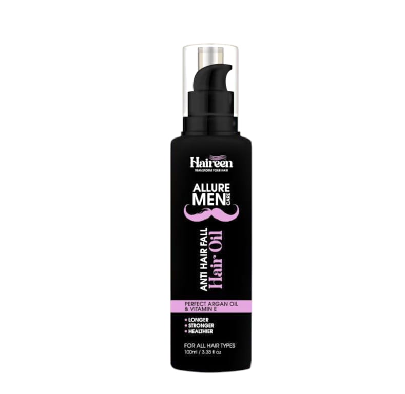 Haireen Allure Men Care Hair Oil (100ml)