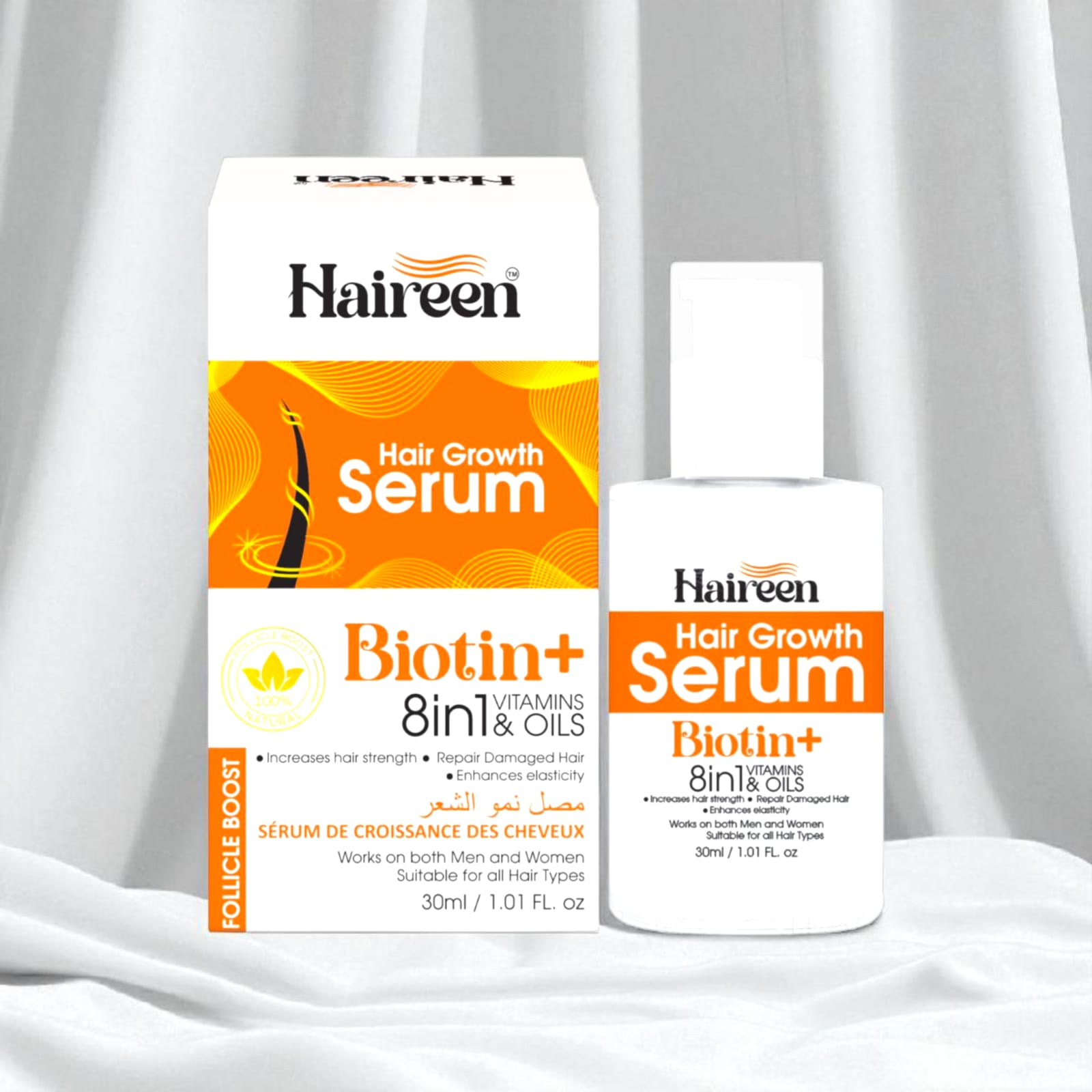 Hair Growth Serum